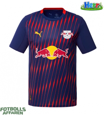 RB Leipzig Bortatröja 2025-26 Kortärmad
